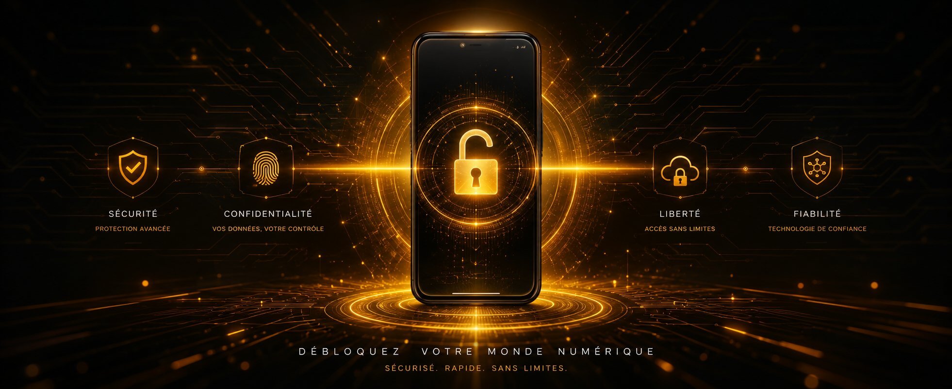 CasaGSM Digital Security & Precision Showcase